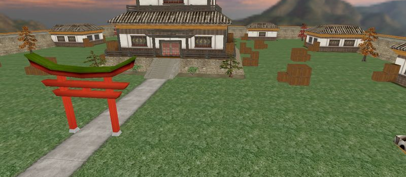 awp_japan - Counter-Strike 1.6 AWP Map