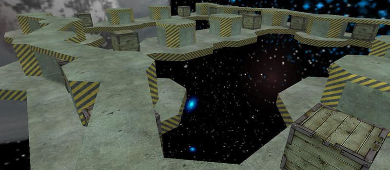 awp_kosmos - Counter-Strike 1.6 AWP Map