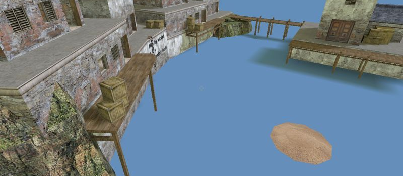 awp_kosova - Counter-Strike 1.6 AWP Map