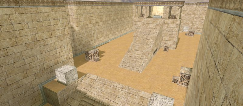 awp_linkmania - Counter-Strike 1.6 AWP Map