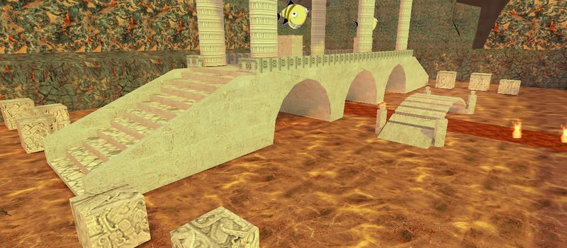 awp_magmas_2010 - Counter-Strike 1.6 AWP Map