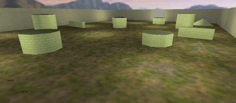 awp_map_clarion - Counter-Strike 1.6 AWP Map