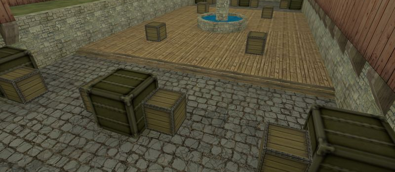 awp_march_sunny - Counter-Strike 1.6 AWP Map