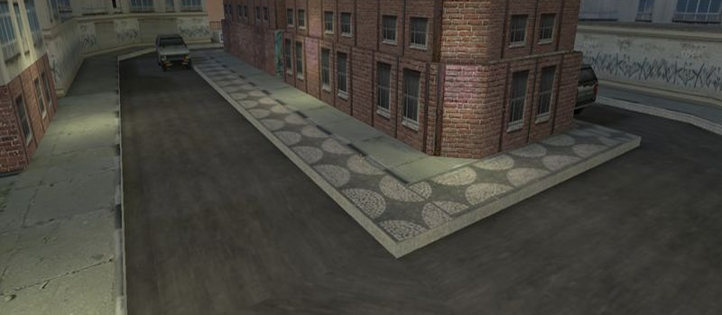 awp_metro - Counter-Strike 1.6 AWP Map