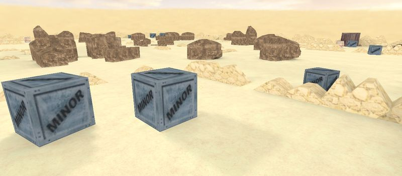 awp_minor - Counter-Strike 1.6 AWP Map