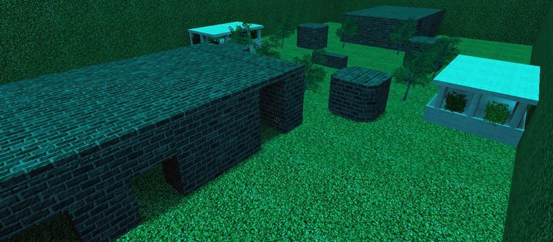 awp_protocol - Counter-Strike 1.6 AWP Map