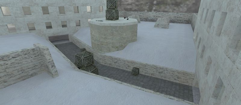 awp_prshu - Counter-Strike 1.6 AWP Map