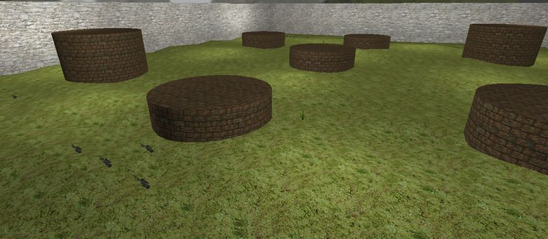 awp_rain - Counter-Strike 1.6 AWP Map