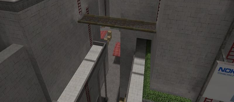 awp_rooft0ps_remake - Counter-Strike 1.6 AWP Map