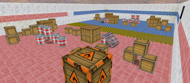 awp_shock - Counter-Strike 1.6 AWP Map