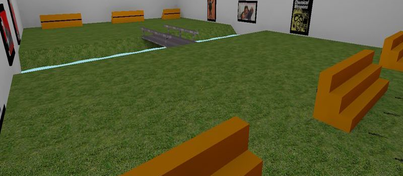 awp_simple - Counter-Strike 1.6 AWP Map