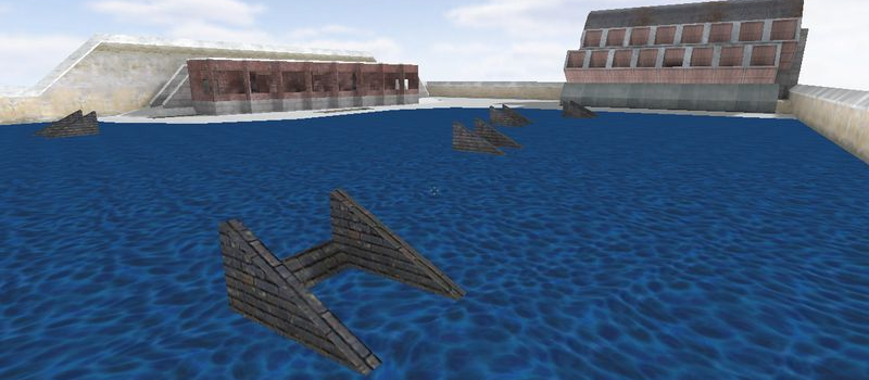 awp_skok - Counter-Strike 1.6 AWP Map