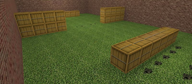 awp_sniperland - Counter-Strike 1.6 AWP Map