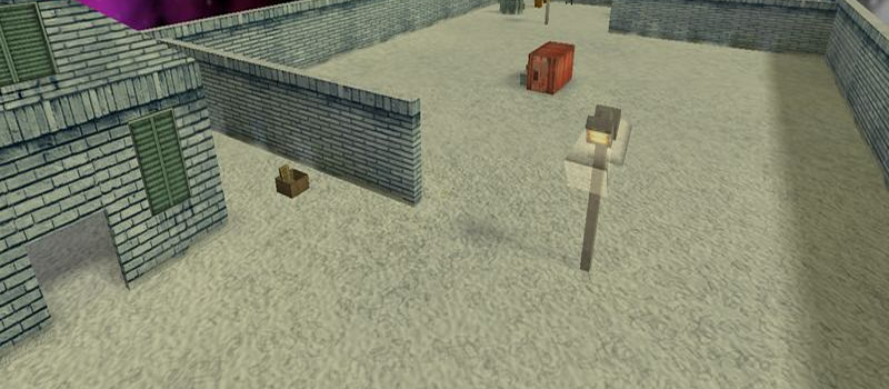 awp_snowfun - Counter-Strike 1.6 AWP Map