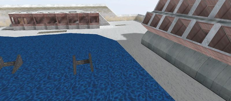 awp_snowsk337 - Counter-Strike 1.6 AWP Map