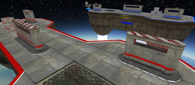awp_spacewar - Counter-Strike 1.6 AWP Map