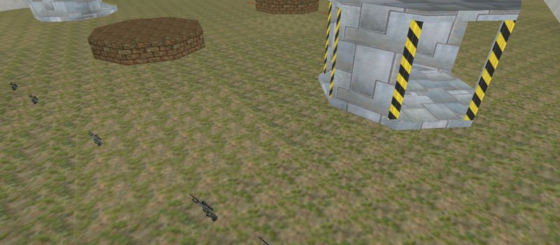 awp_spin - Counter-Strike 1.6 AWP Map