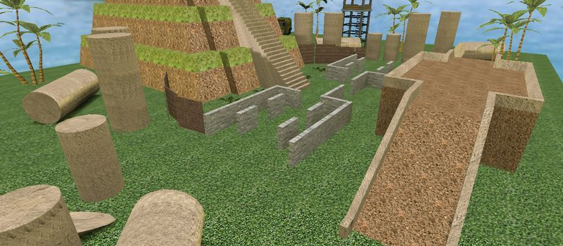 awp_toki_v1 - Counter-Strike 1.6 AWP Map