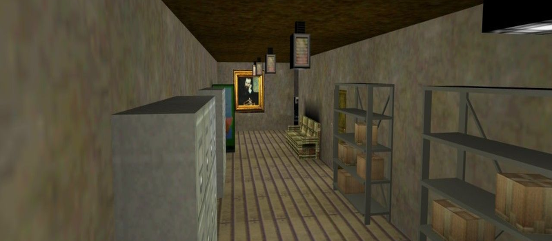 awp_towers - Counter-Strike 1.6 AWP Map