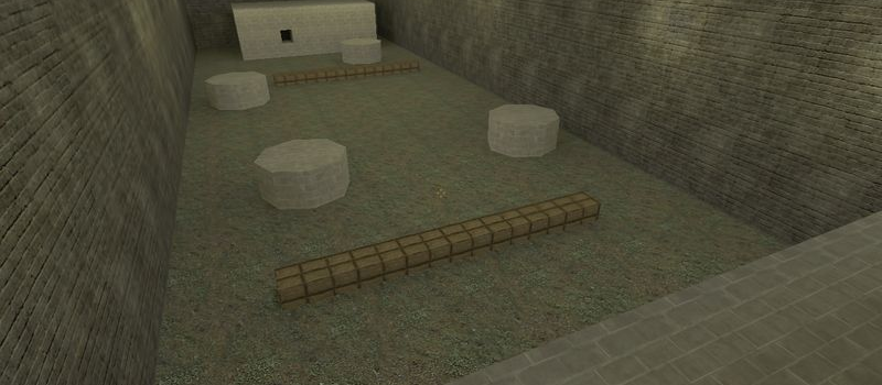 awp_train - Counter-Strike 1.6 AWP Map