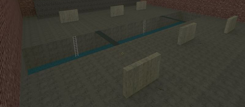 awp_vs_scout - Counter-Strike 1.6 AWP Map