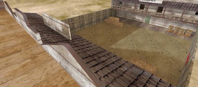 awp_westwood - Counter-Strike 1.6 AWP Map