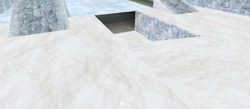 awp_winter_z - Counter-Strike 1.6 AWP Map