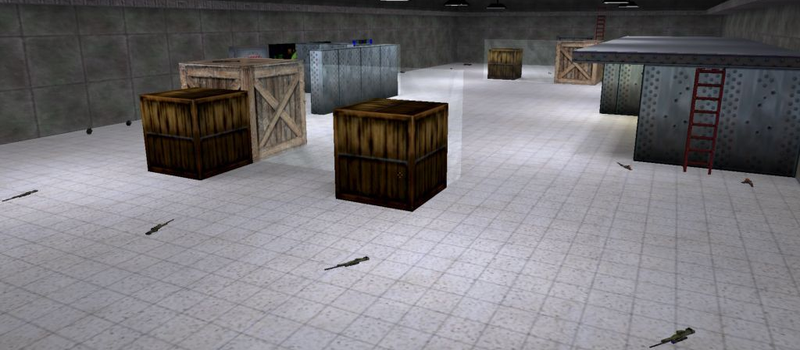 awp_wolfyy - Counter-Strike 1.6 AWP Map