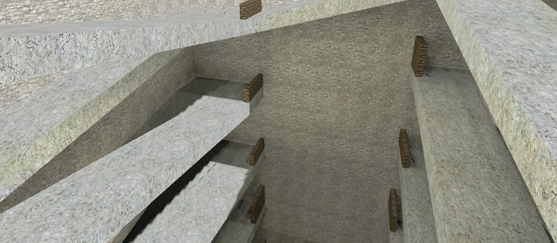 awp_zigzag - Counter-Strike 1.6 AWP Map