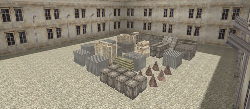 bb_alley - Counter-Strike 1.6 Other Map