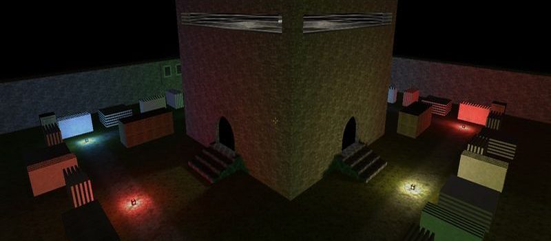 bb_ancient_night - Counter-Strike 1.6 Other Map