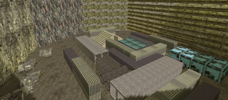 bb_antiquity - Counter-Strike 1.6 Other Map