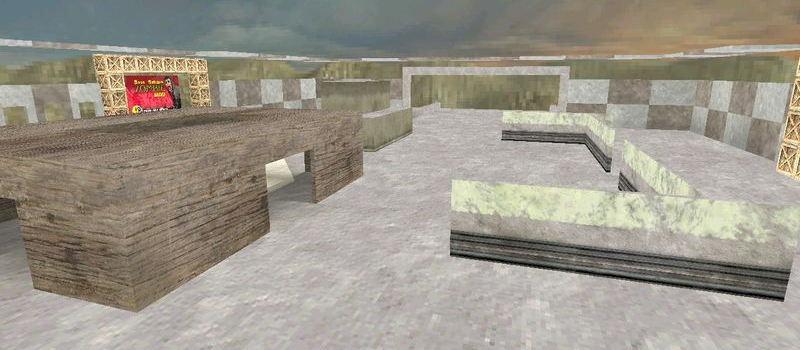 bb_around3 - Counter-Strike 1.6 Other Map