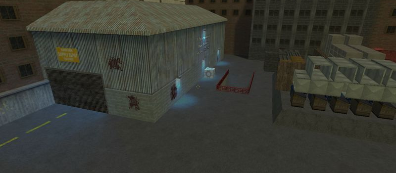 bb_assault - Counter-Strike 1.6 Other Map