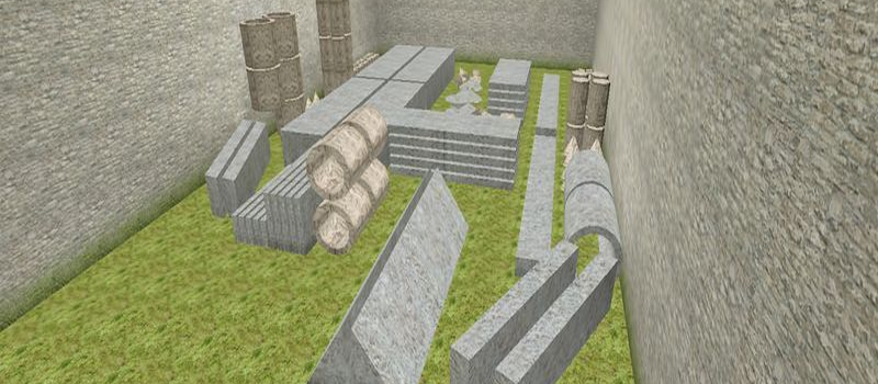 bb_aztec - Counter-Strike 1.6 Other Map