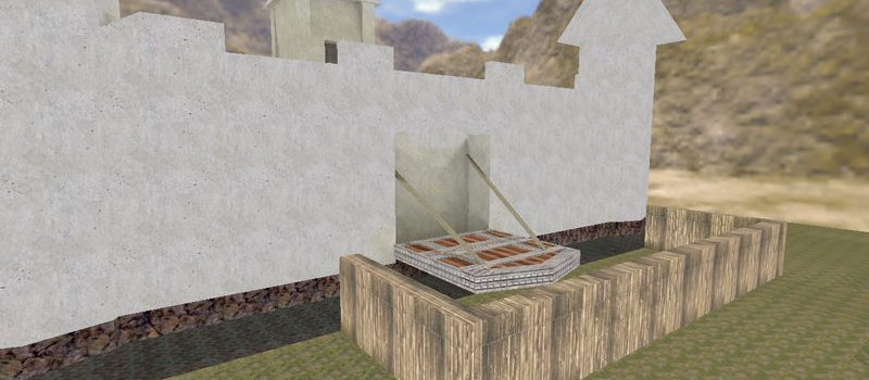bb_castle - Counter-Strike 1.6 Other Map