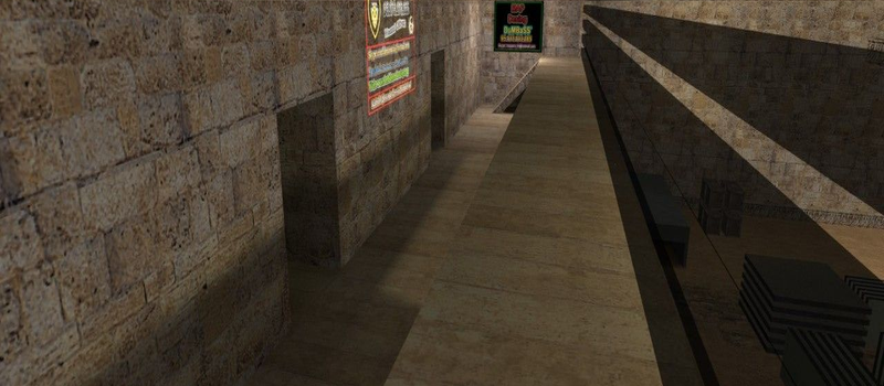 bb_cg_ff_hunt_v8 - Counter-Strike 1.6 Other Map