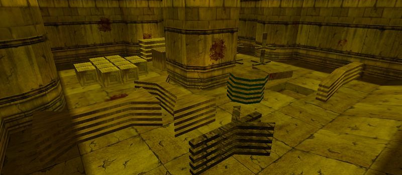 bb_chaka - Counter-Strike 1.6 Other Map