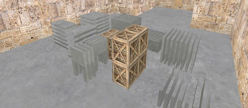 bb_classic11 - Counter-Strike 1.6 Other Map