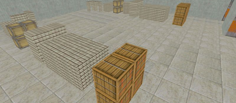 bb_clau - Counter-Strike 1.6 Other Map