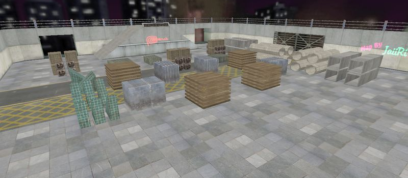 bb_deposito_lg - Counter-Strike 1.6 Other Map