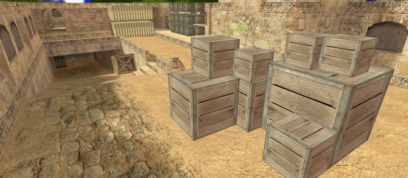 bb_dust_iplay - Counter-Strike 1.6 Other Map