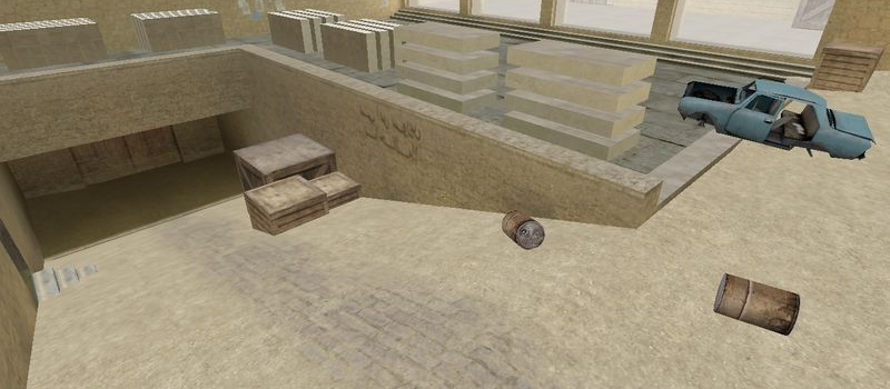 bb_elite-public_final - Counter-Strike 1.6 Other Map