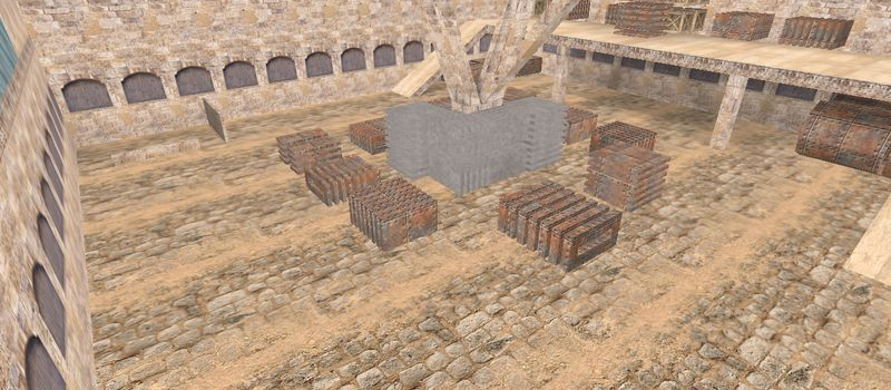 bb_ff_hunt_v3 - Counter-Strike 1.6 Other Map