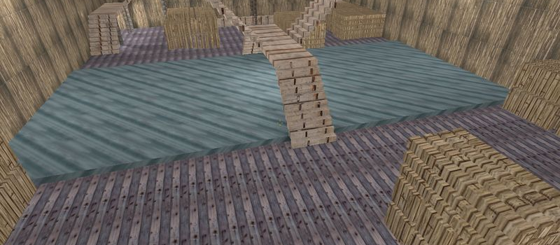 bb_ff_woodworld_v1 - Counter-Strike 1.6 Other Map