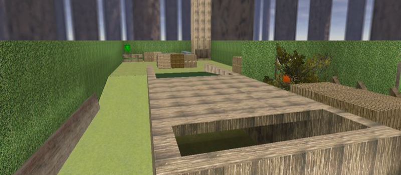 bb_forest - Counter-Strike 1.6 Other Map