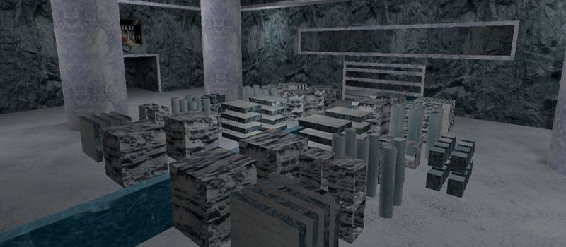 bb_frozen - Counter-Strike 1.6 Other Map