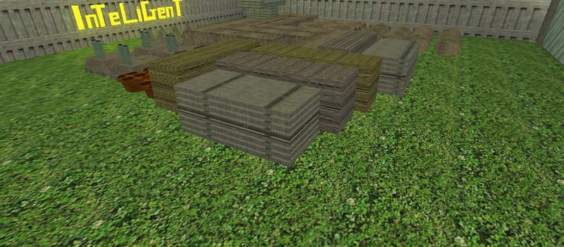 bb_garden - Counter-Strike 1.6 Other Map