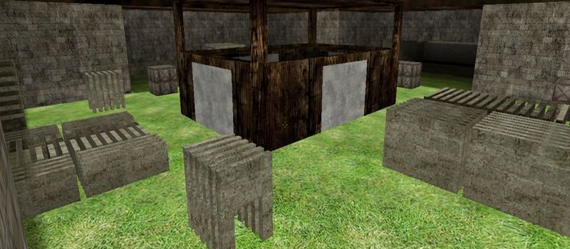 bb_ggn_castle - Counter-Strike 1.6 Other Map