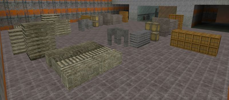 bb_ggn_crossfire - Counter-Strike 1.6 Other Map
